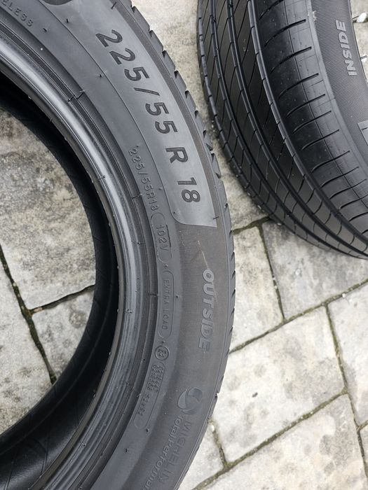 Cauciucuri de vara 225/55/r18