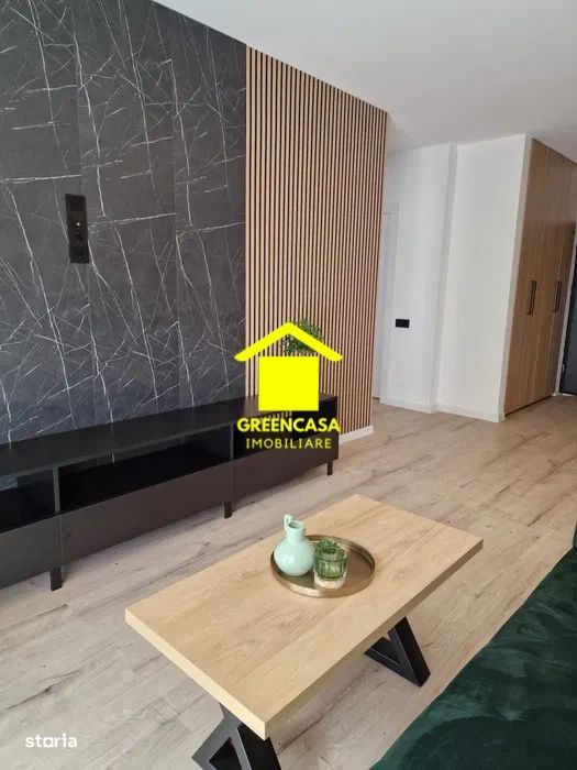 Apartament modern 2 camere, balcon, zona Teilor — fotografia 3