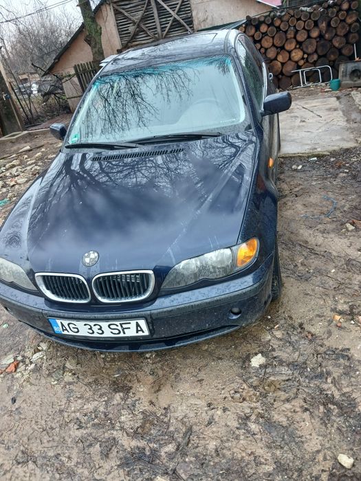 Vând BMW  e 46 318 I