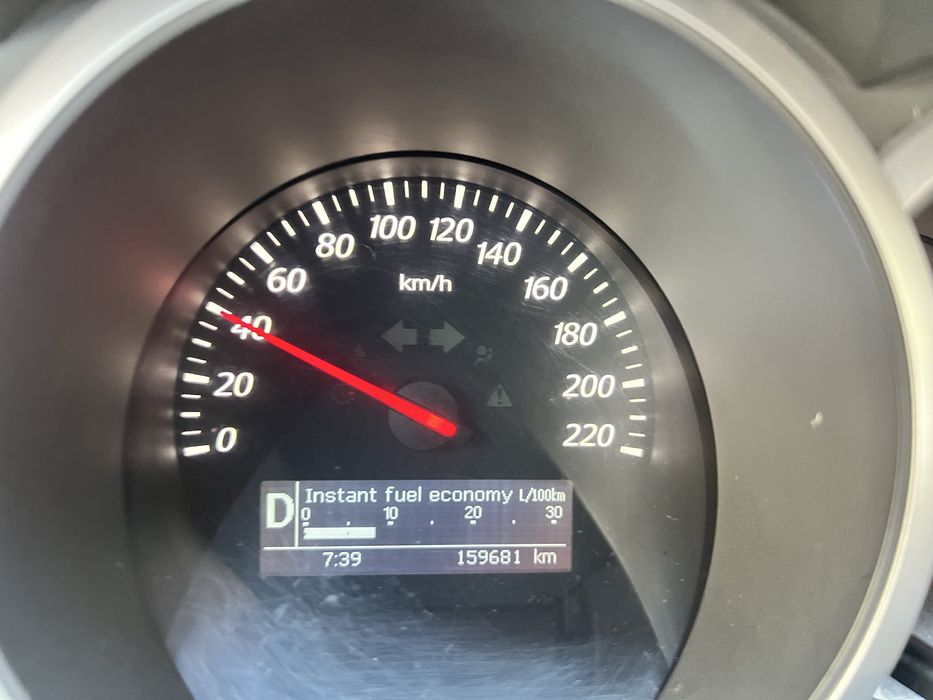 Vand Suzuki Grand Vitara