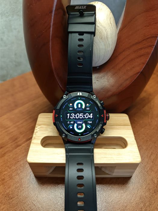 Смарт часовник MASX MOSS