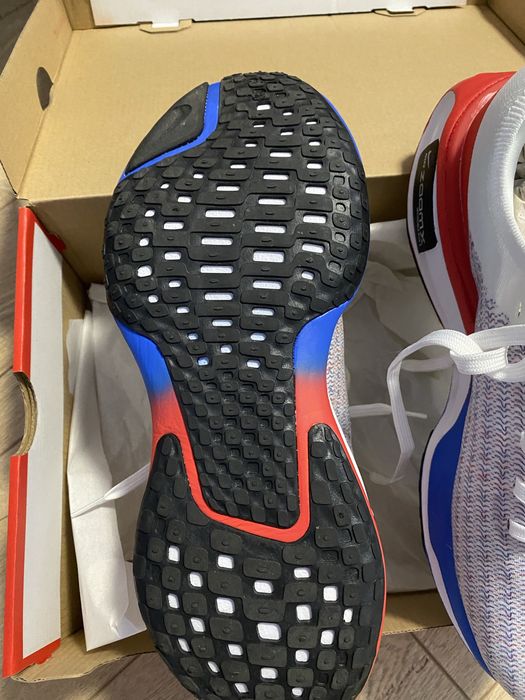 Nike Zoomx invincible
