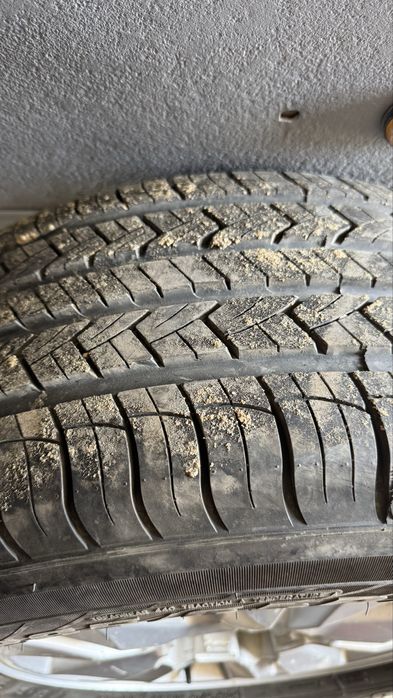 r17 5диск 4 спокрышкой