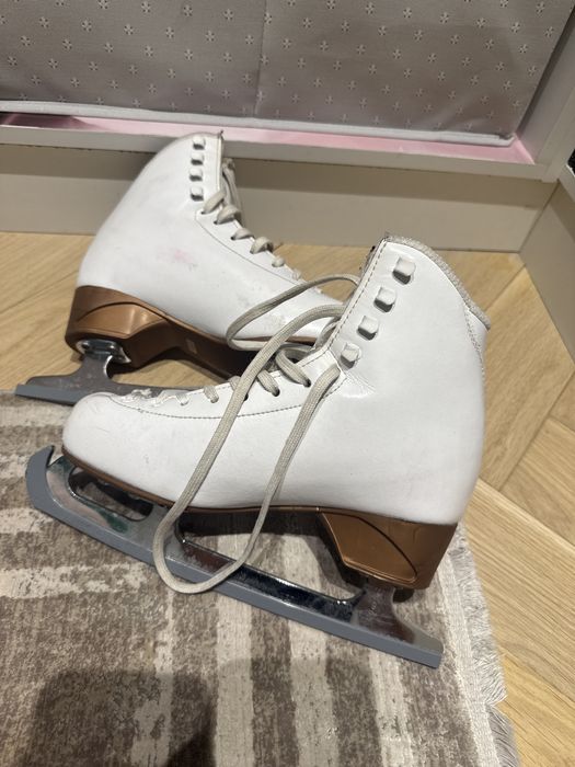 Любительские коньки