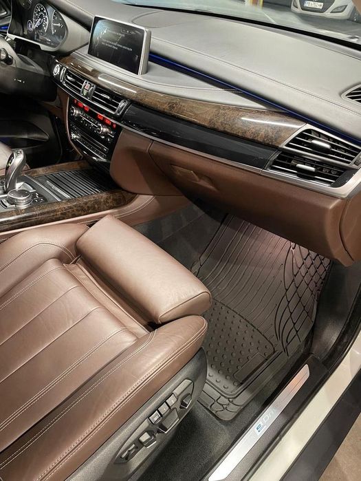 BMW X5 40E хибрид