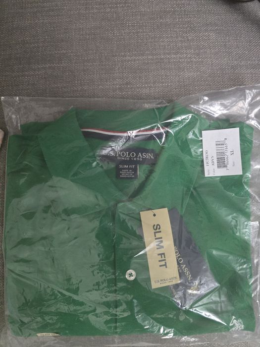 Футболка U.S. POLO ASSN