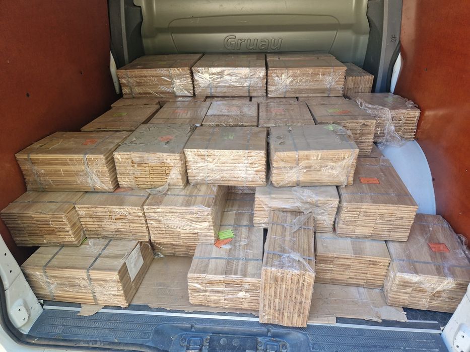 Parchet natural de vanzare 130RON/Mp STEJAR -calitate excelenta!