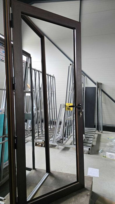 Usa Aluminiu Profilco Nuc