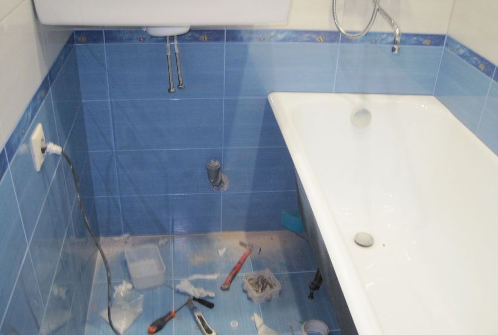 Кафельшик с опытом