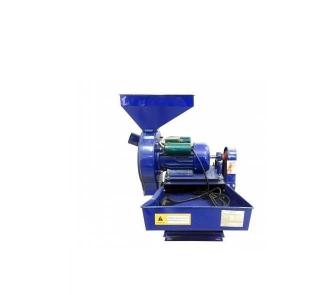 Moara + Batoza Desfacator Porumb Macinat Uruitor 3 in 1 Motor 2.5kW AR