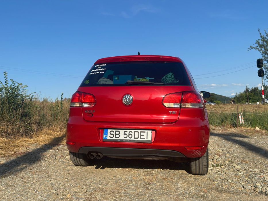 Volkswagen Golf 6