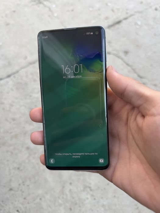 Samsung Galaxy S10