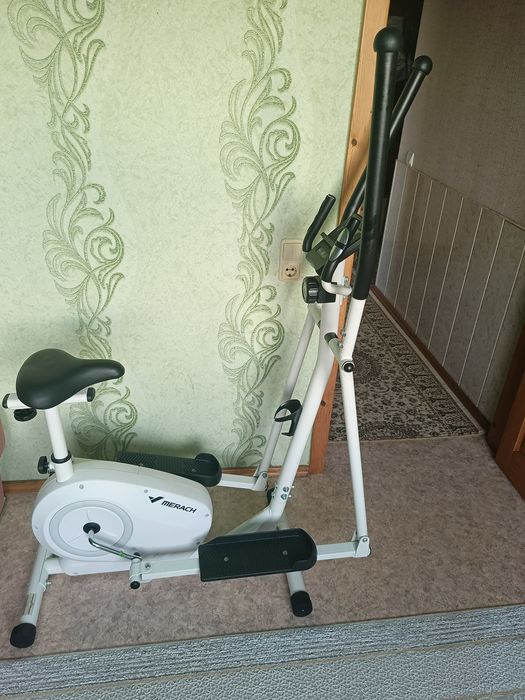 Велотренажор домашний