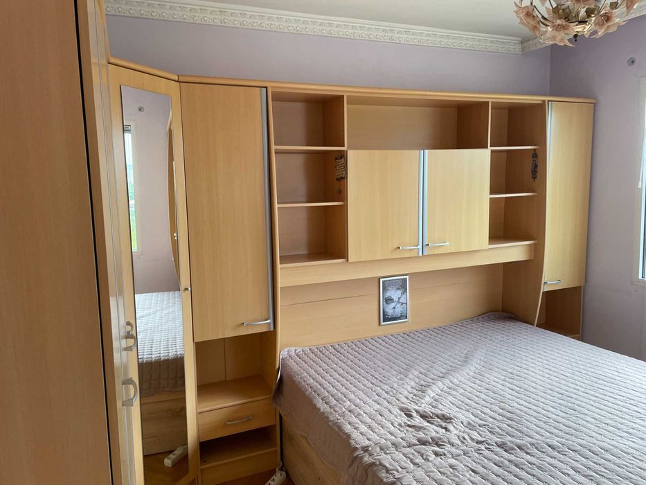 Секция за спалня