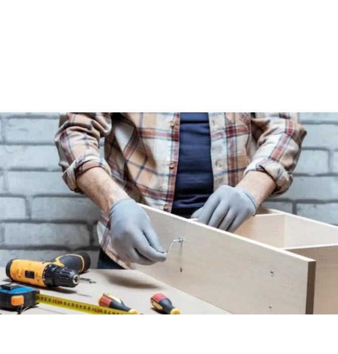 Сборщик мебели. Мебельщик