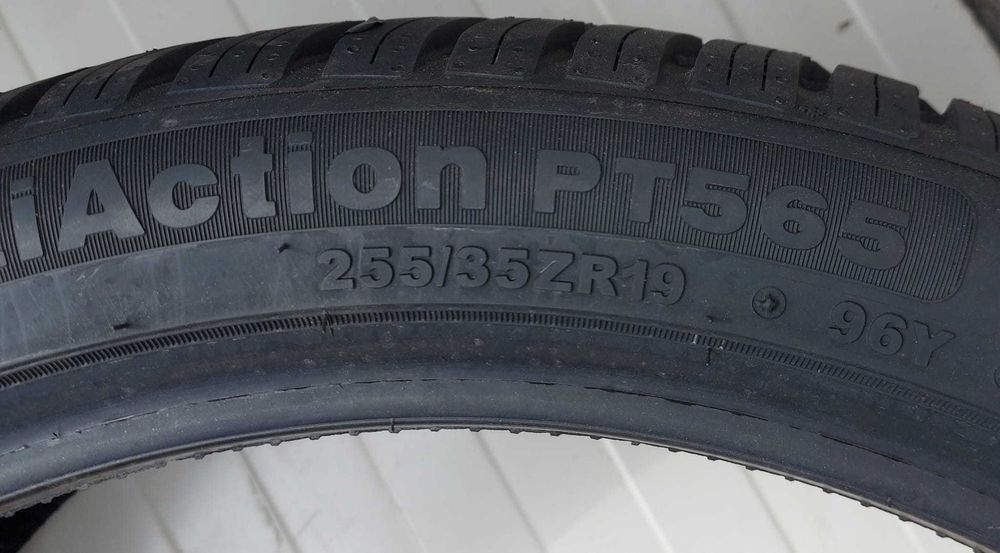 255/35 R19, 896Y, PETLAS, PT565, Anvelope mixte M+S