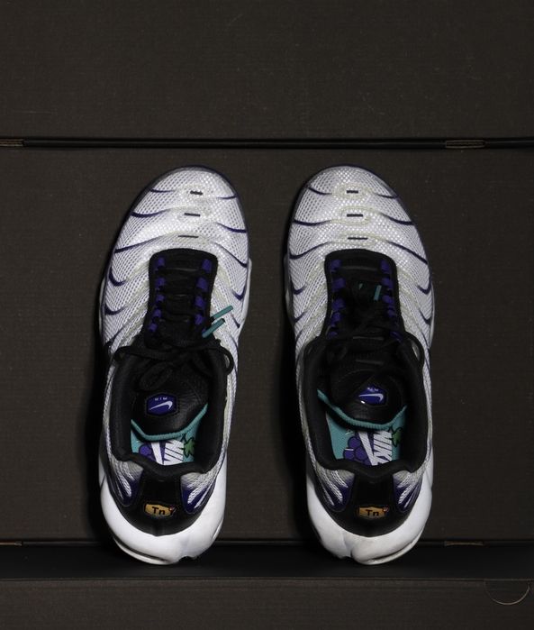 Nike Air Max Plus White Grape Ice 42