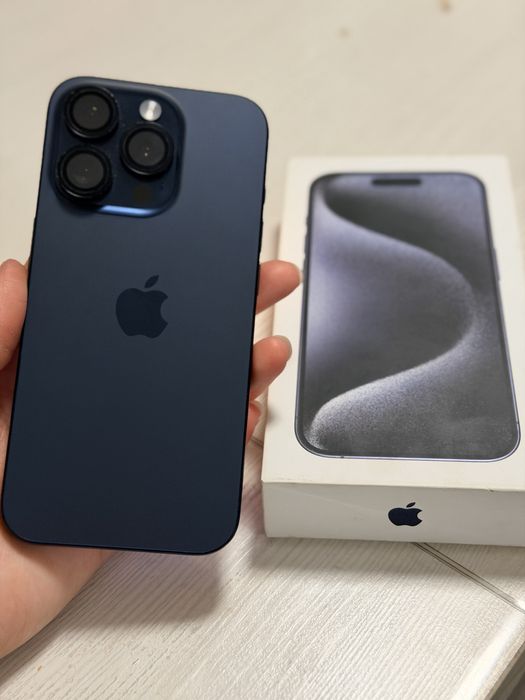 iphone 15 pro 256 гб