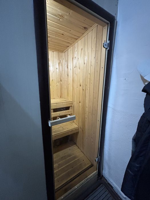 Дверь для сауны