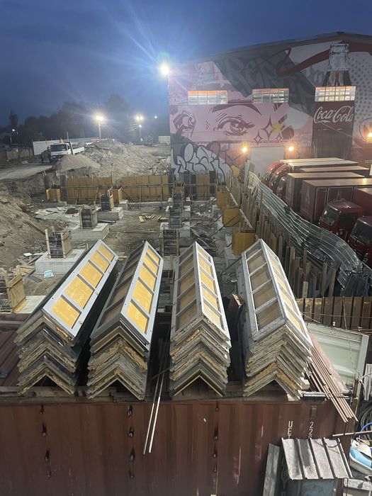 Опалубка для колонн