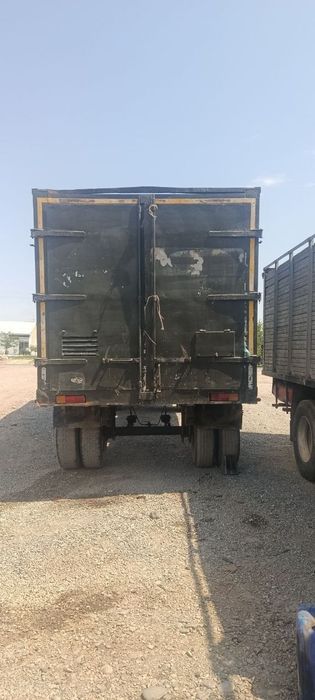 Pritsep yili 1989 uzunligi 6.75 eniga 2.50