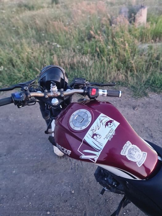 Продам мотоцикл тайгер