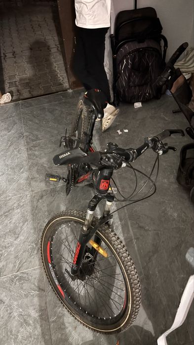 Велосипед dsma оригинал срочна продаетса