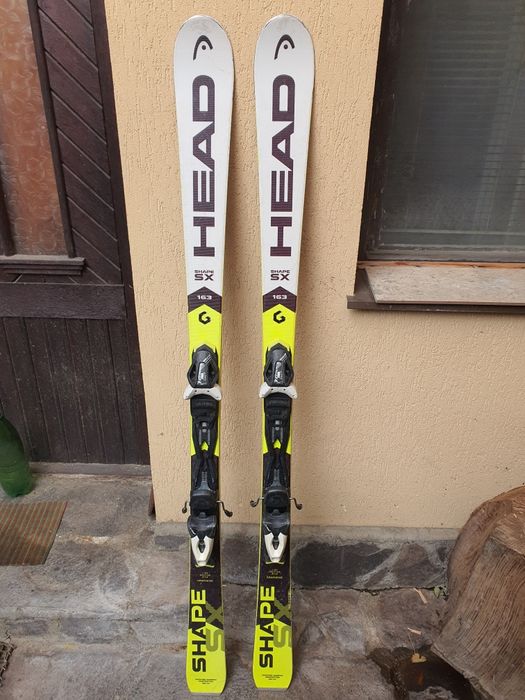 Schiuri HEAD SHAPE SX 1.63m