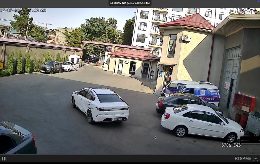 CAMERA Smart Net V380