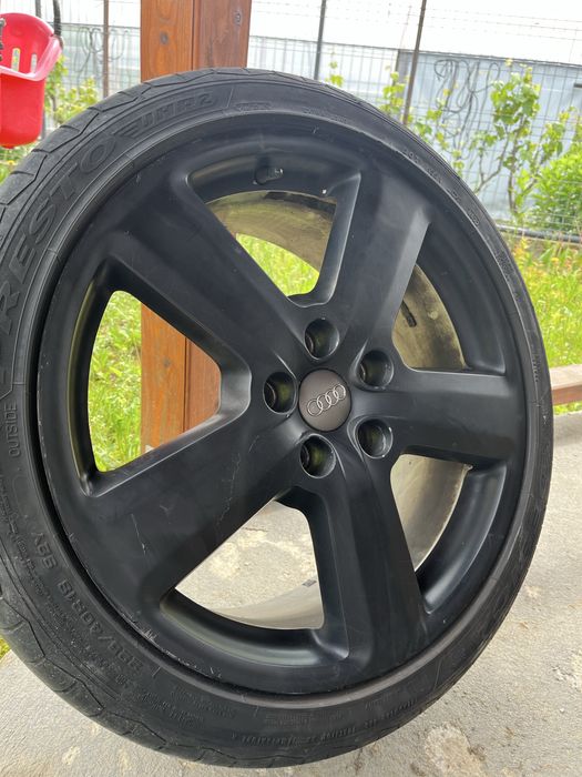 Set jante audi | R18 5x112