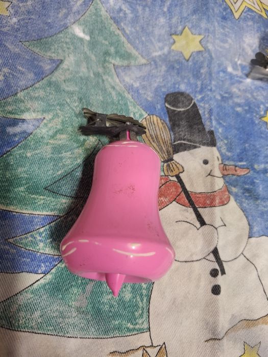 СССР,Новогодние игрушки,со временем СССР