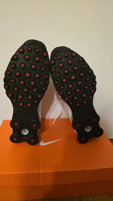 Маратонки Nike Shox  номер 45 1/2