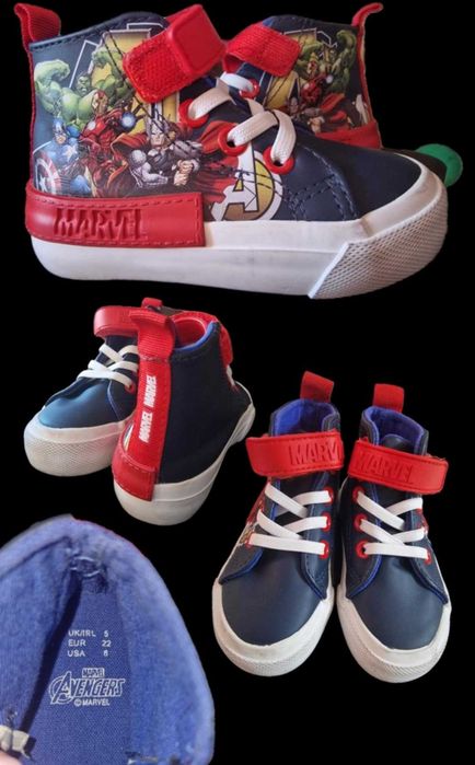 Бебешки боти и обувки