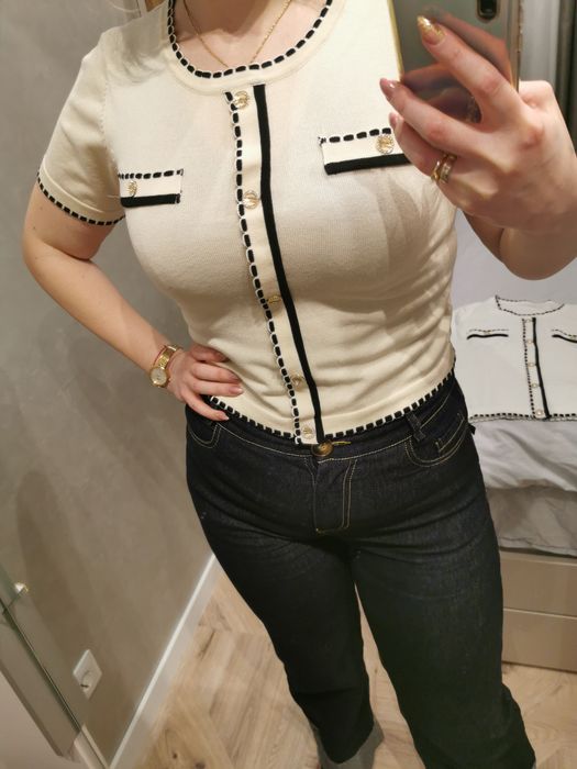 2бр Красиви блузки one sinze