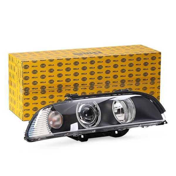 Фарове HELLA XENON  BMW E39 5 серия