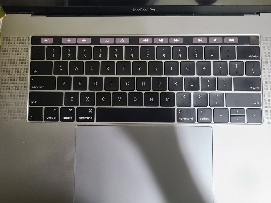 Macbook pro 16 2019