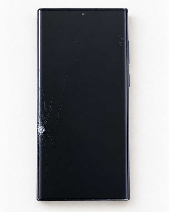 Samsung Galaxy S22 Ultra 256GB / 12GB RAM – functional, display defect