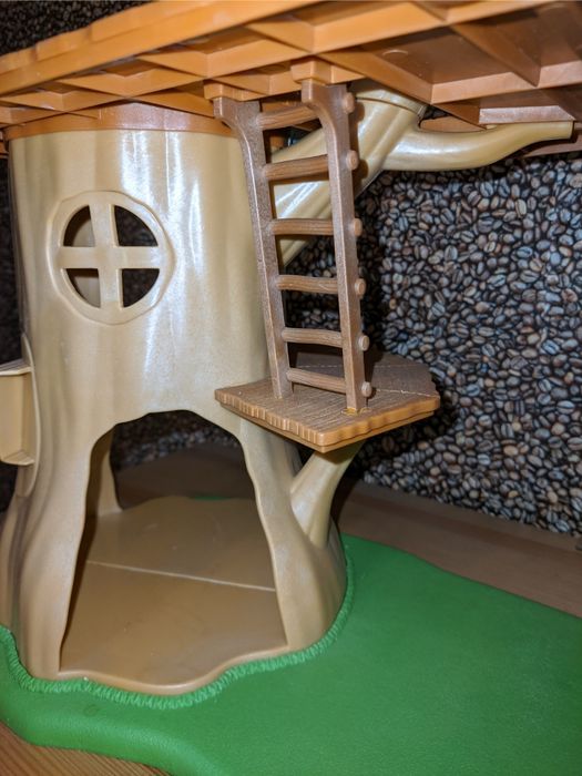 Домик в дереве 38 на 35см