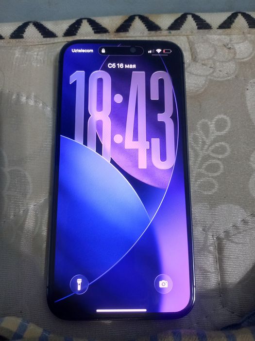 Iphone 14 pro max 256gb