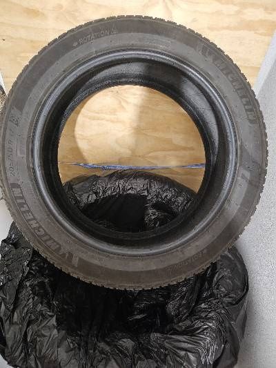 DOT 24 Michelin Alpin 7 205 / 50 / 17