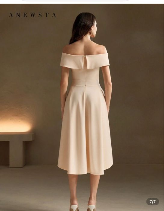 Чисто нова рокля дамска