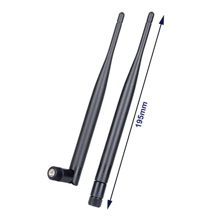 Антена 4g Wifi за рутер Huawei B310 B311 B315 B535 sma и други