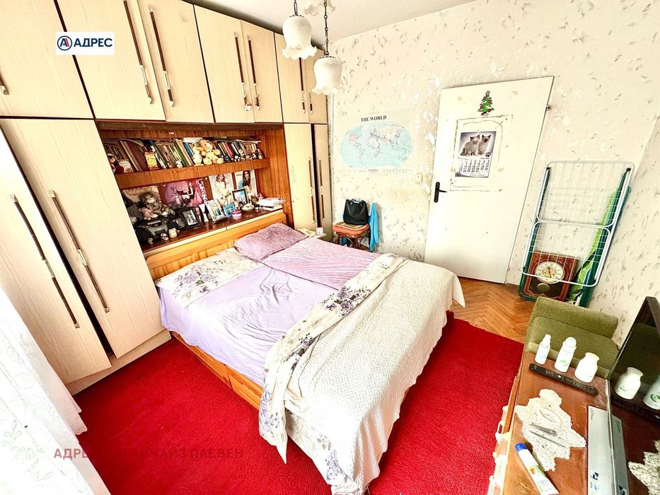 3-стаен в Враца-Дъбника площ 76 цена 84363