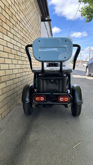 Электро Трицикл 600 ватт