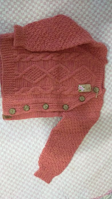 Продам вязаные вещи