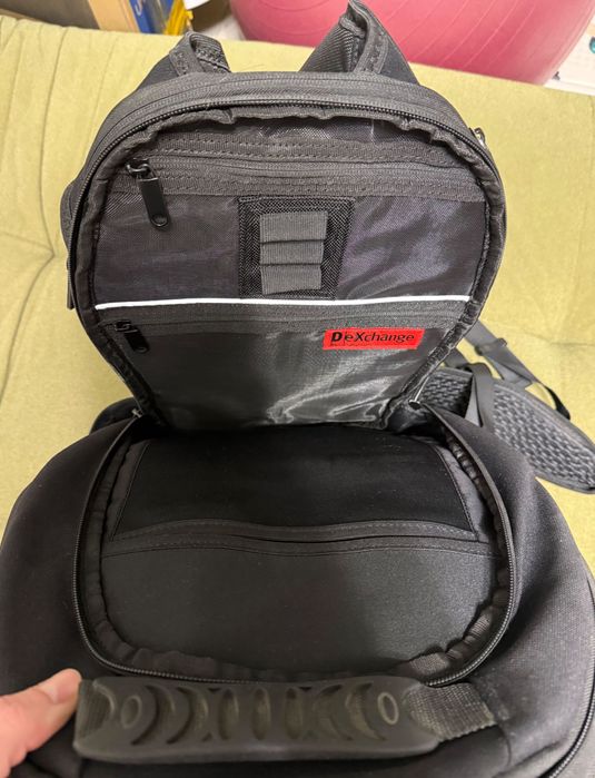 Мото Рюкзак Dainese D-exchange