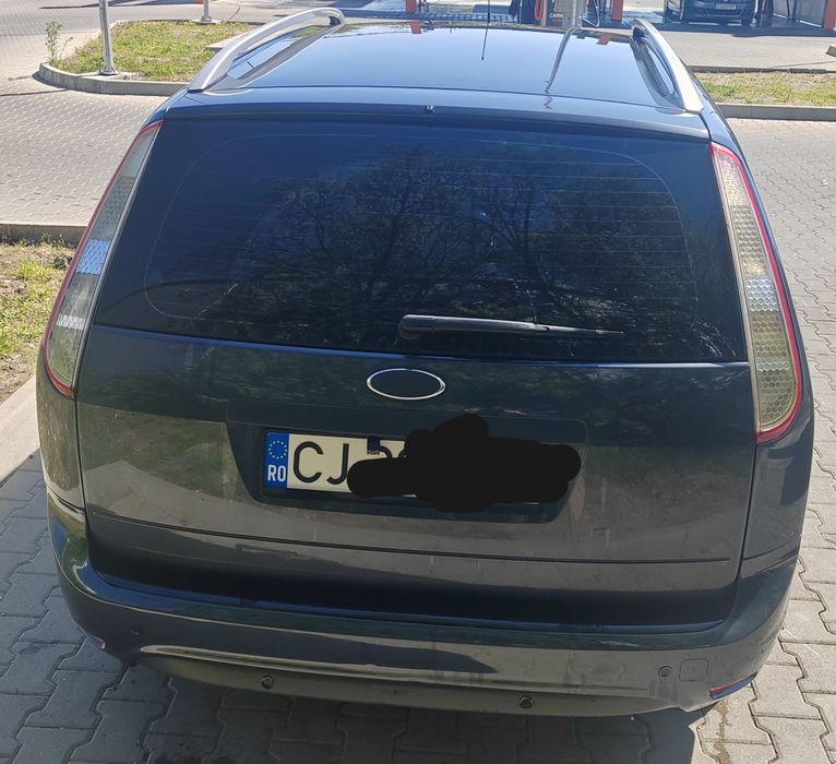 Vând Ford Focus mk2 1.6 benzina /GPL