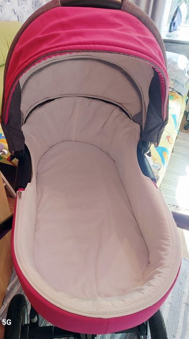 Коляска Riko Bruno