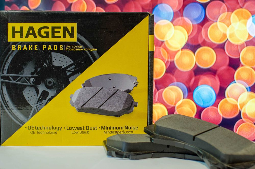 Тормозные колодки