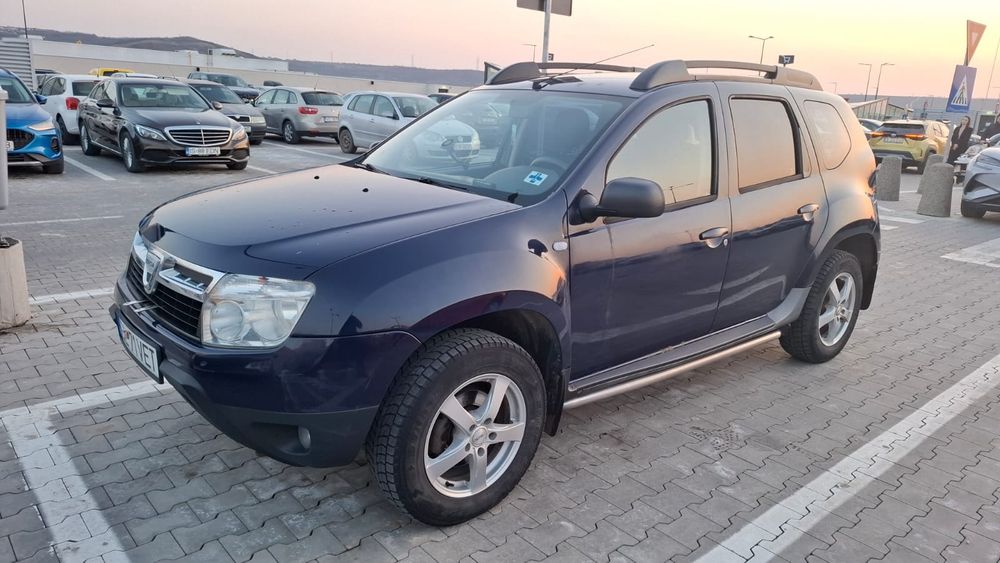 Duster 1.5 dci 110 cp,2x4, 2011